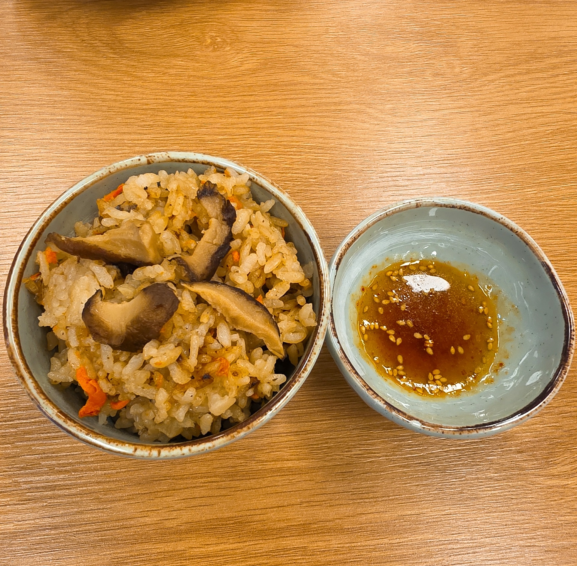 표고밥
