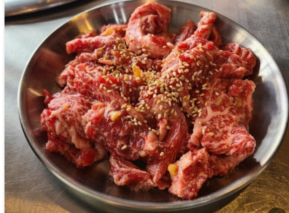 은가비한우