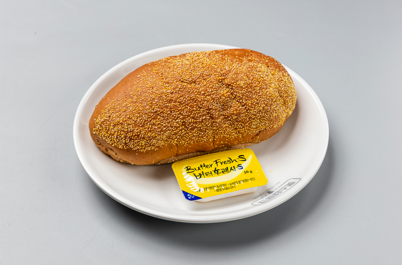 브라운브레드&버터