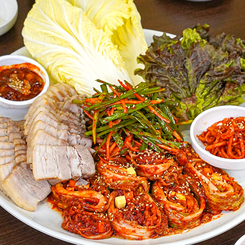 보쌈(대)