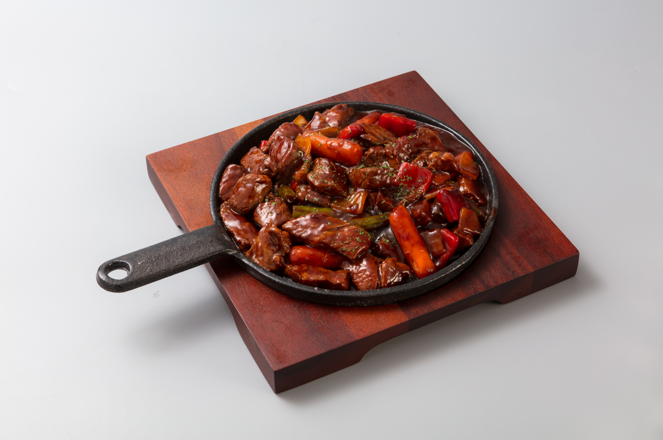 찹 스테이크 200g