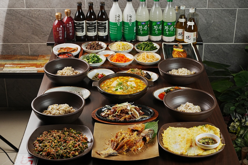 할머니가차려주는밥상 마곡발산점