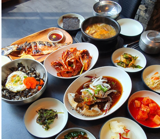 꽃게담다by알찬게장