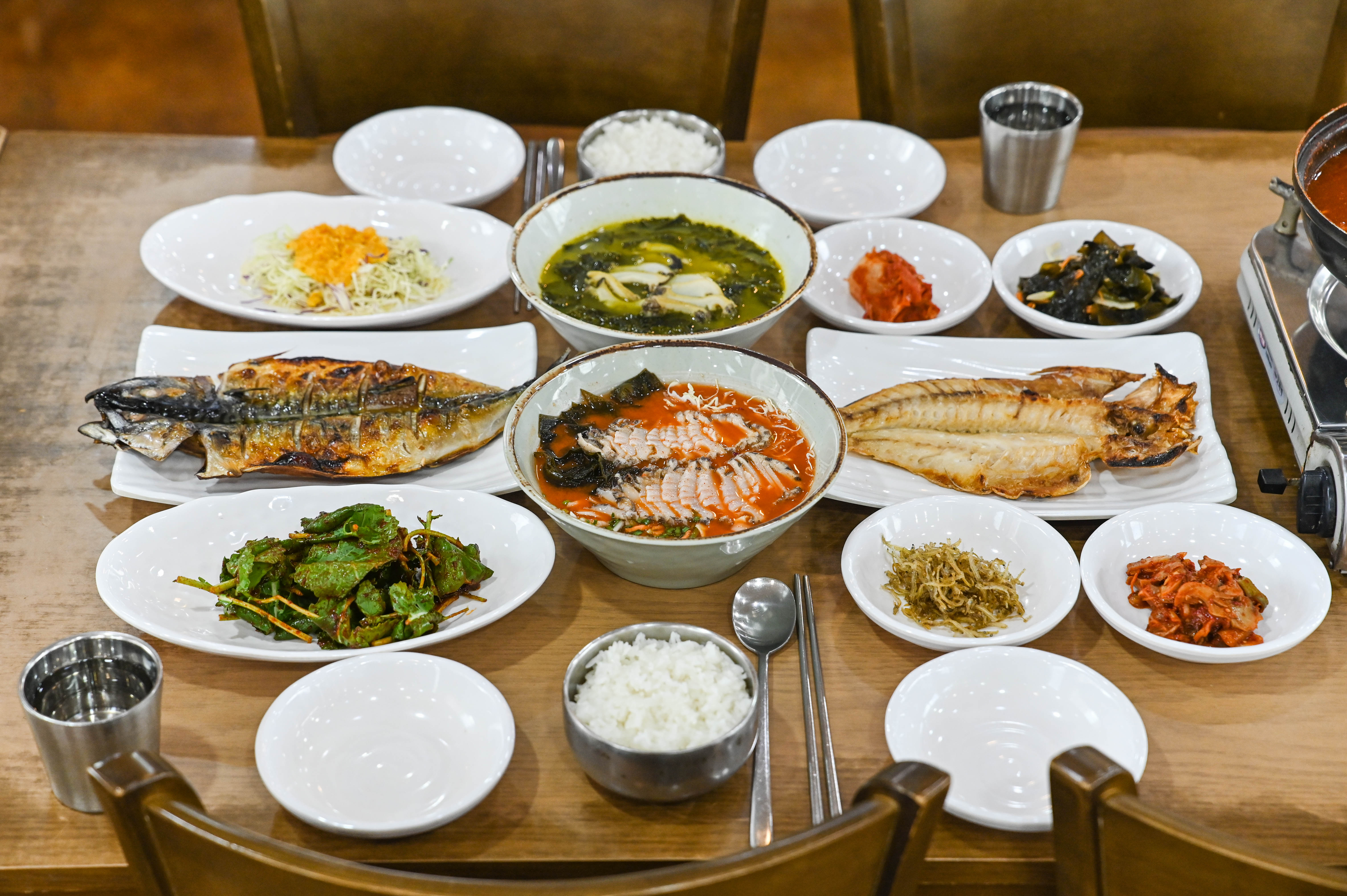 신옛촌 본점 제주 애견맛집