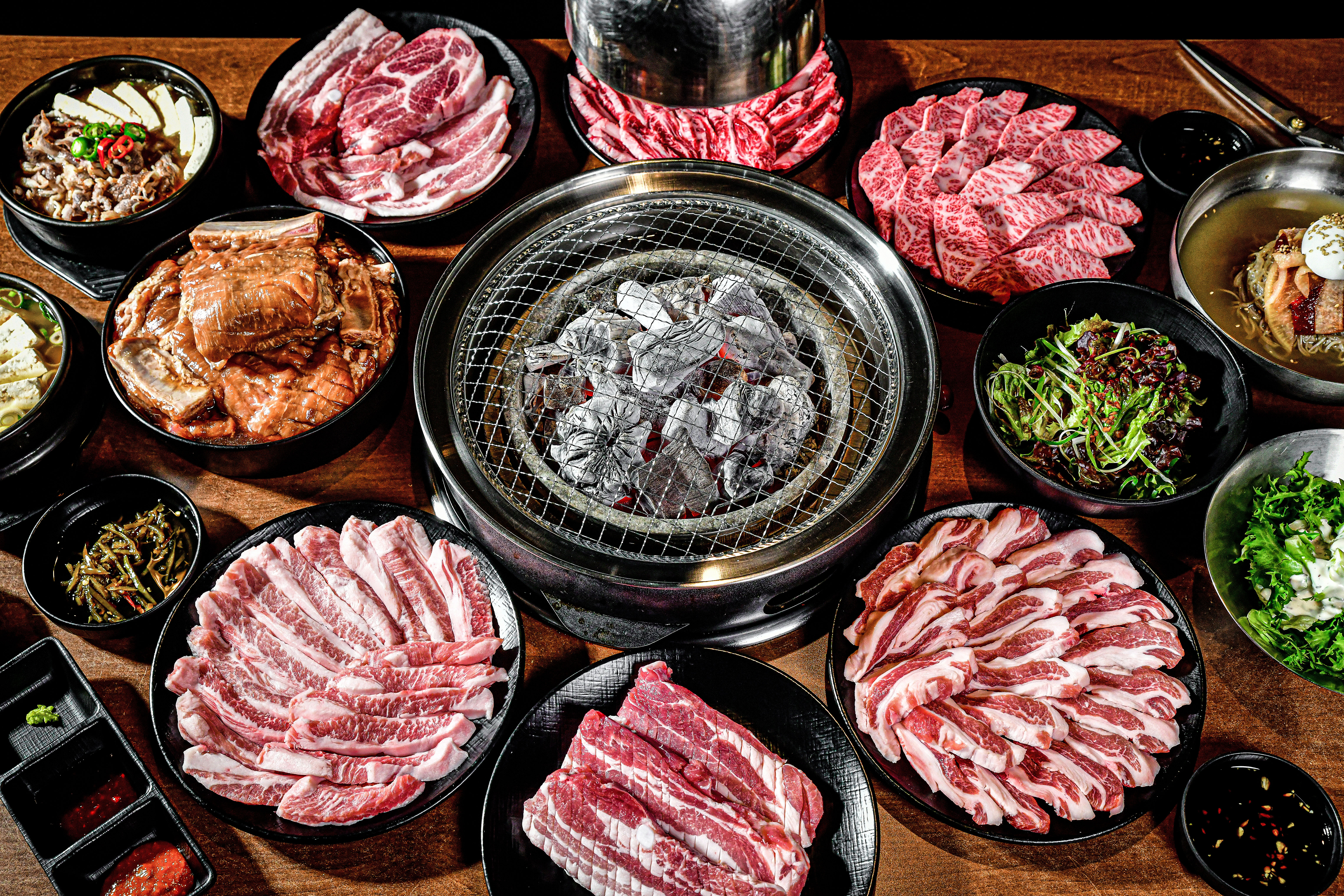 쑤뿔갈비 본점