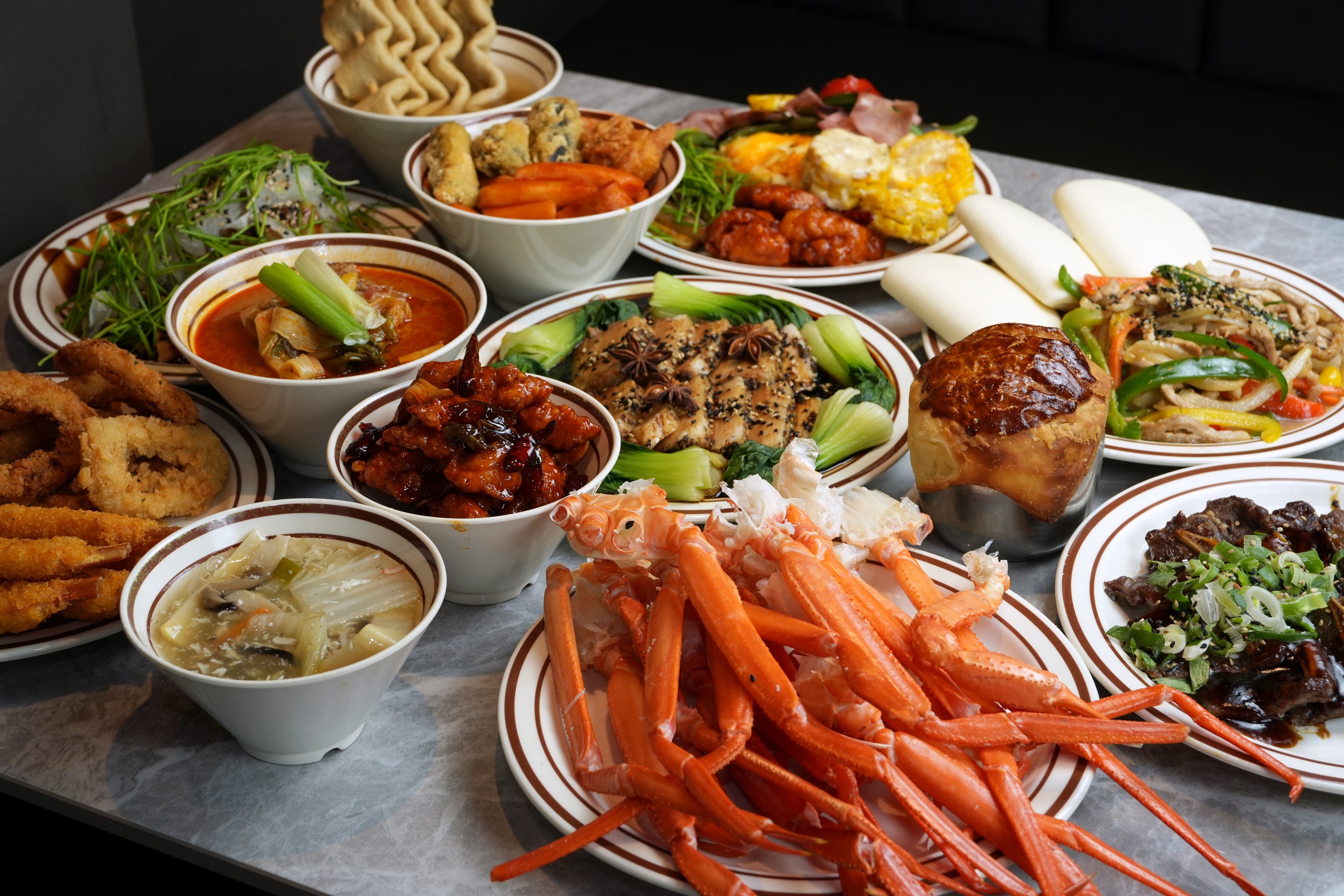 평일 디너