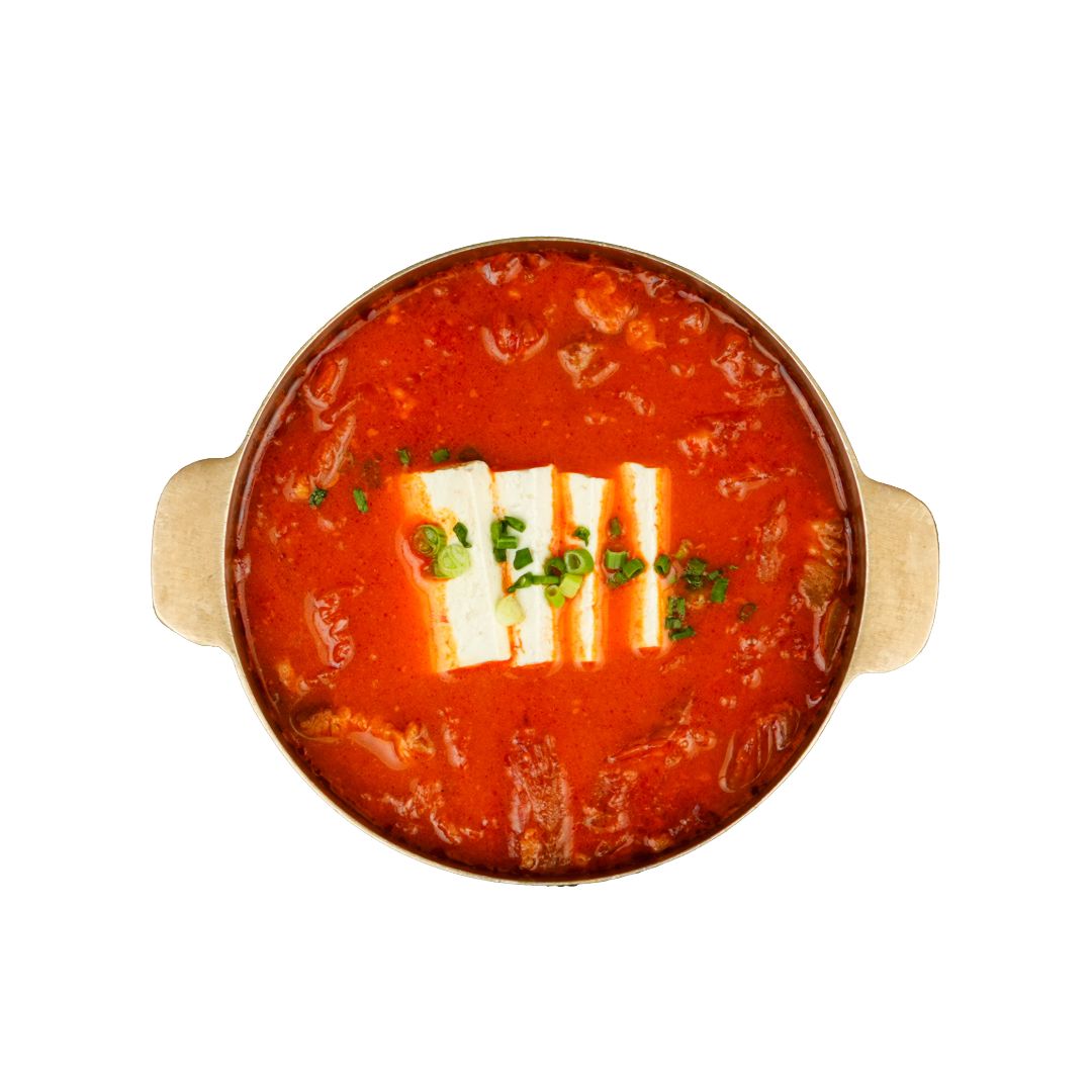 돼지고기묵은지 찌개