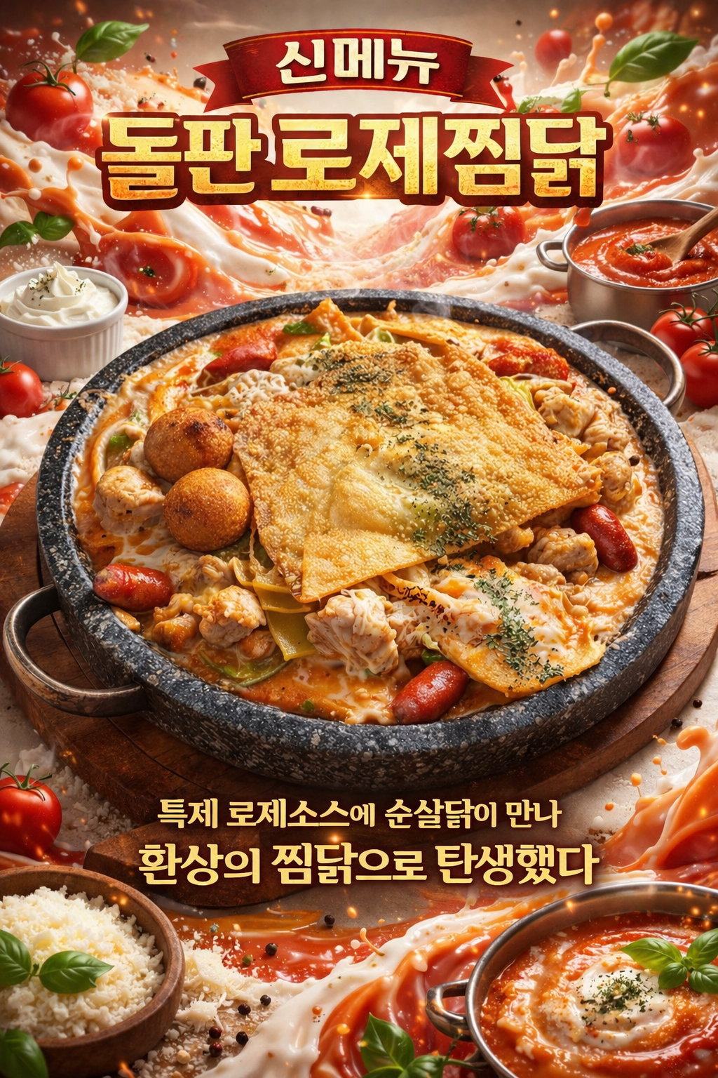 김씨네솥뚜껑닭볶음탕 사진 3