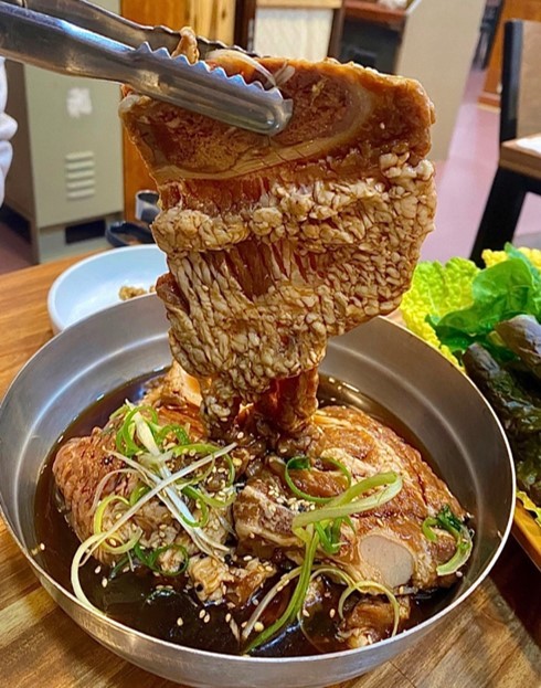 임꺽정숯불갈비