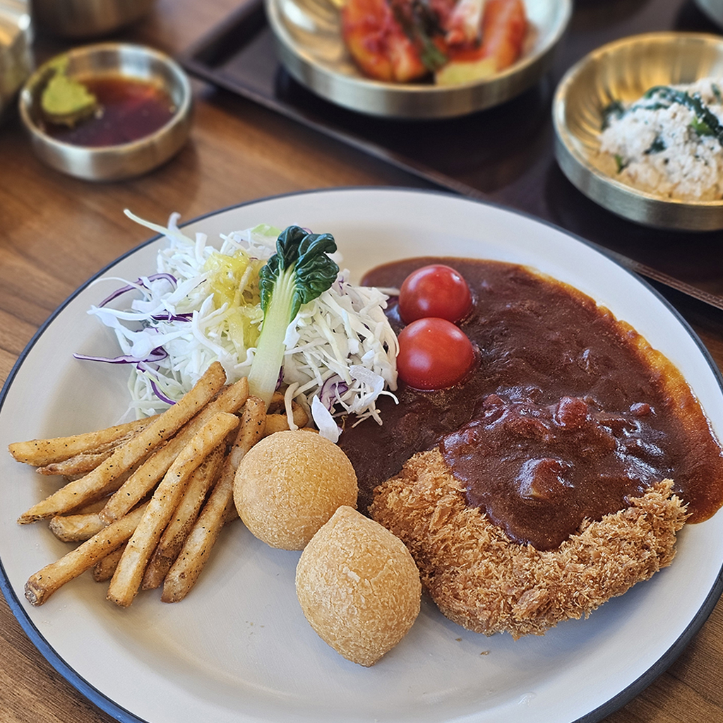 화담반 고척점 사진 2
