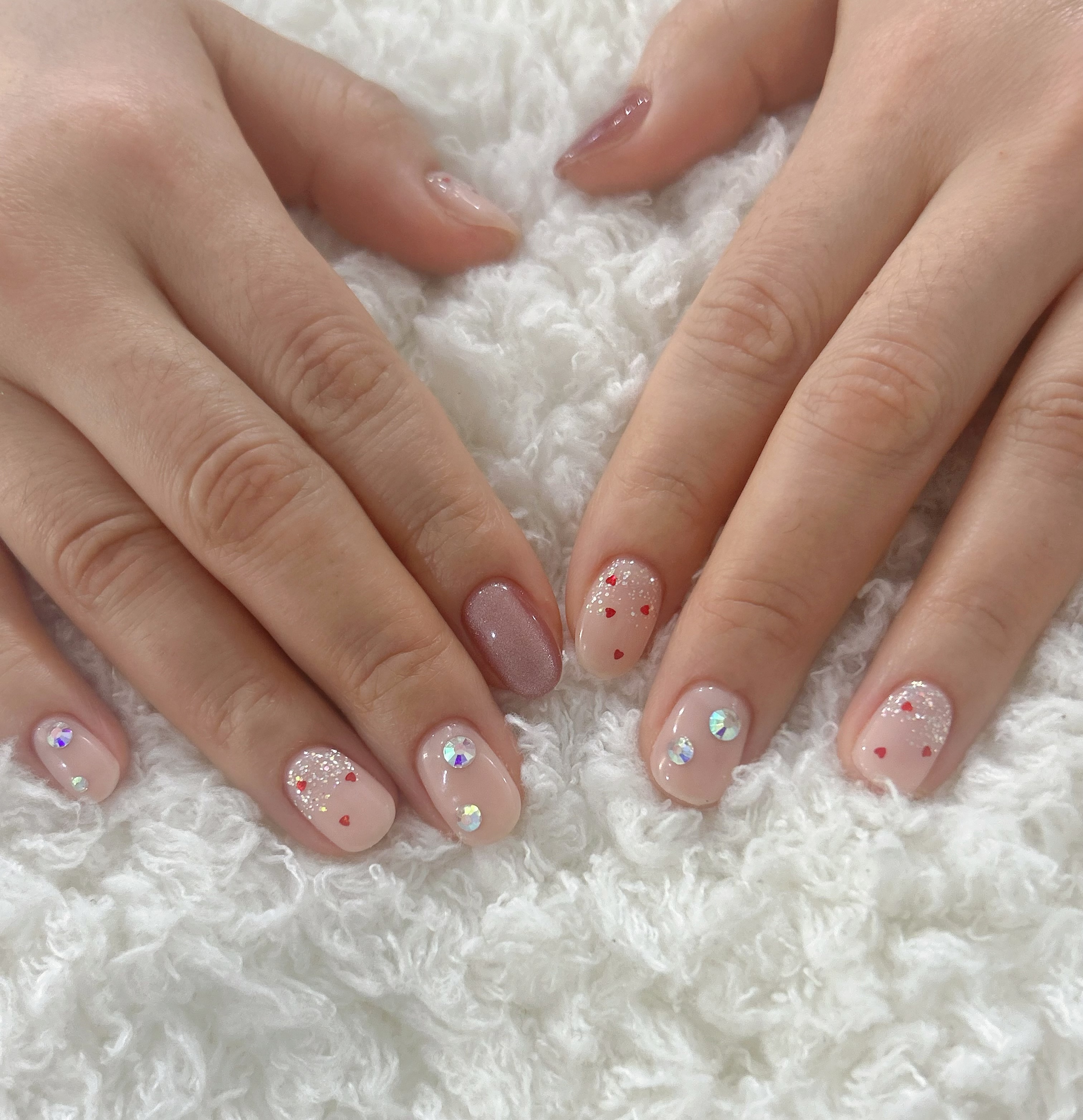 네일럽 대표 이미지