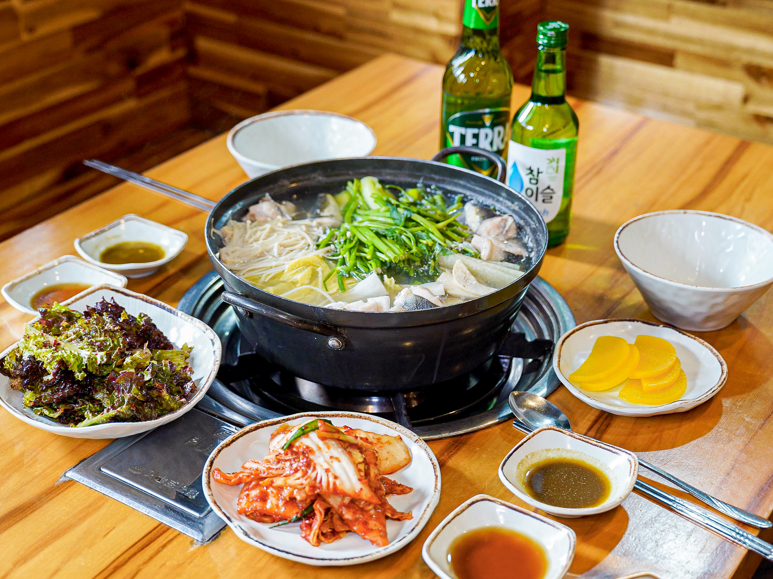 부산복칼국수 photo 2