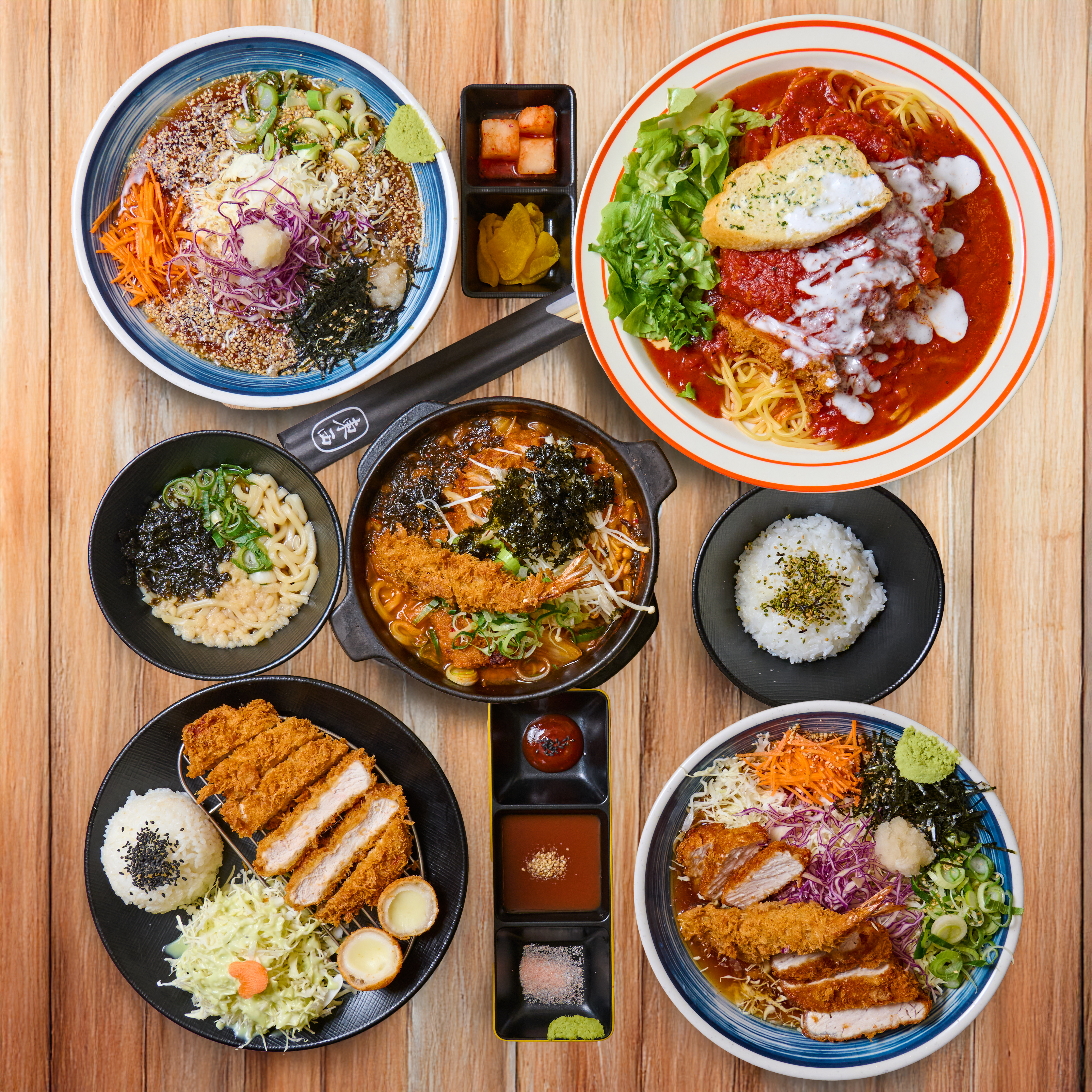 곰소바 돈까스