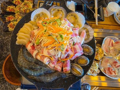 청해횟집