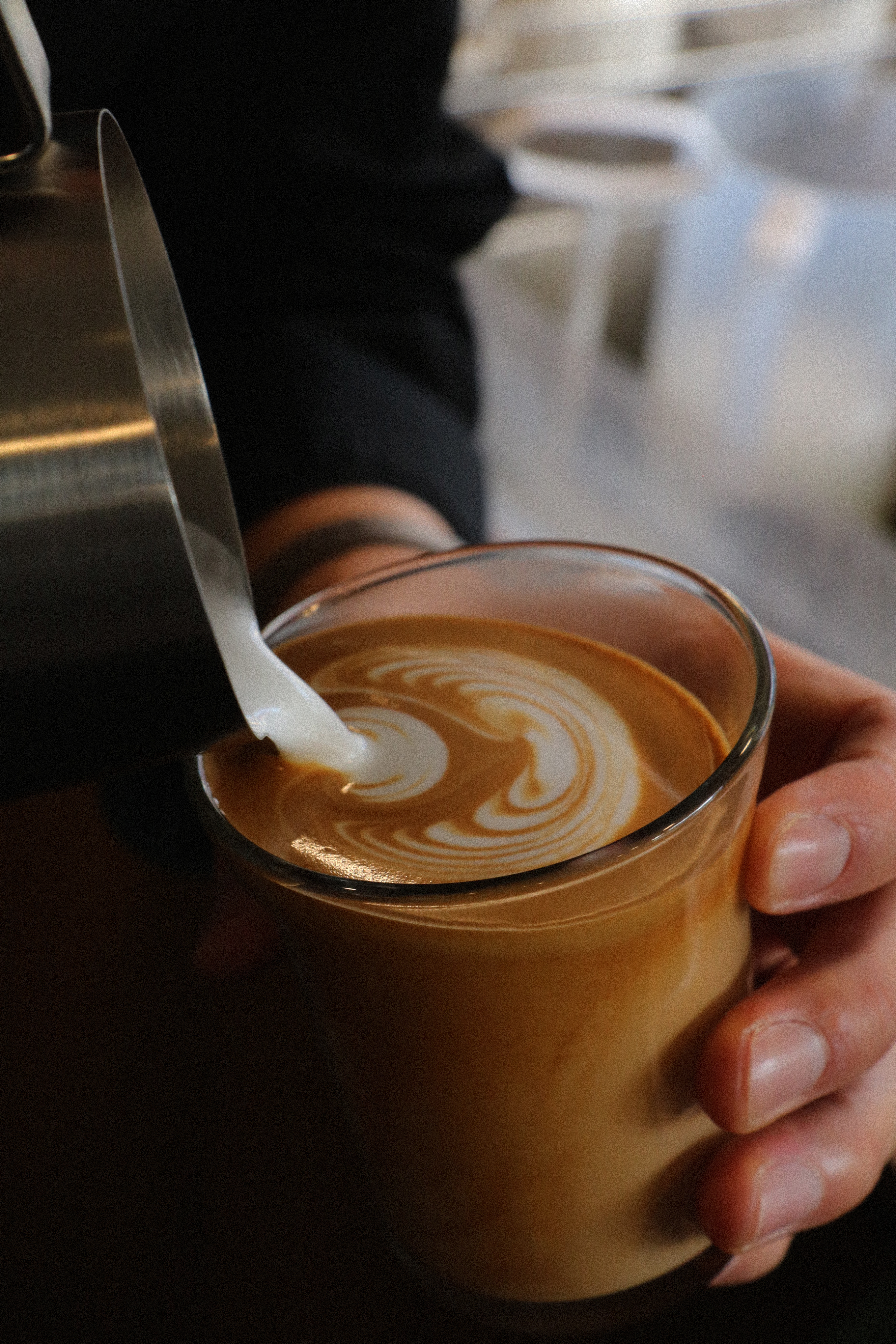 Champ Space Coffee Roasters