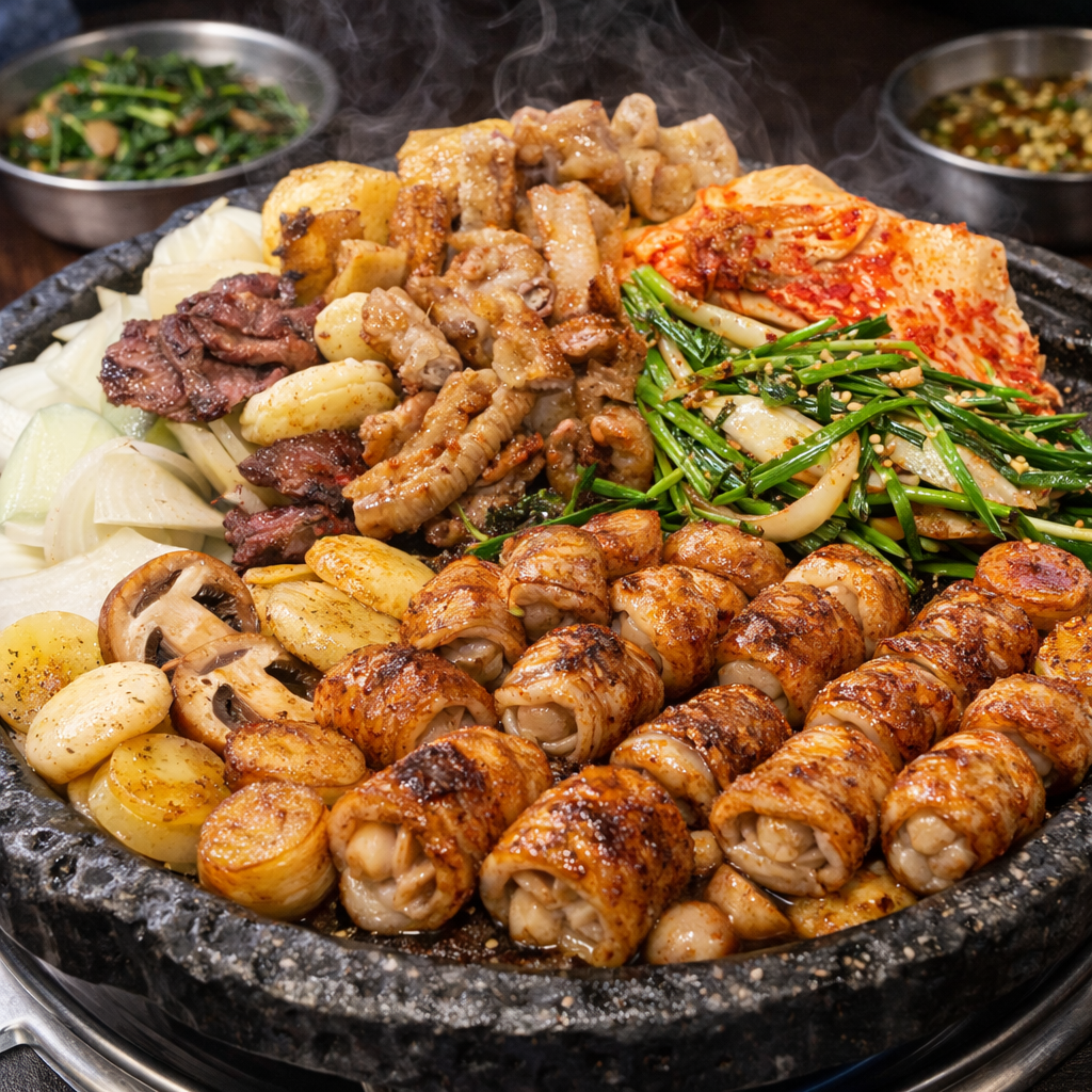 진미소곱창