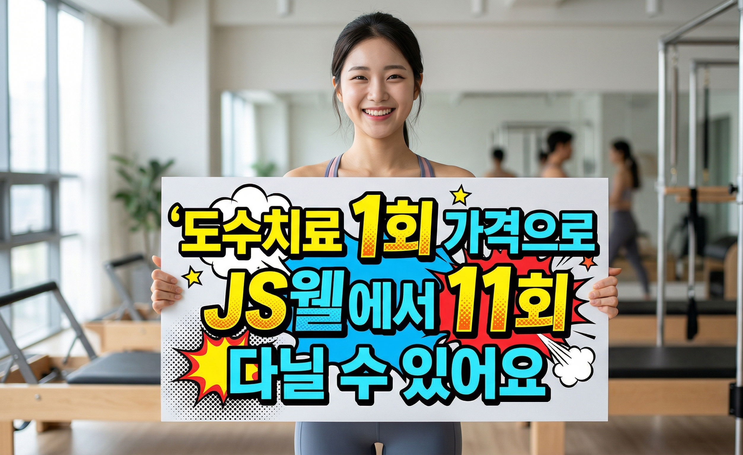 제이에스웰필라테스 대표 이미지