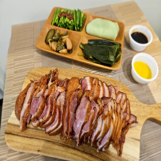 황칠오리훈제