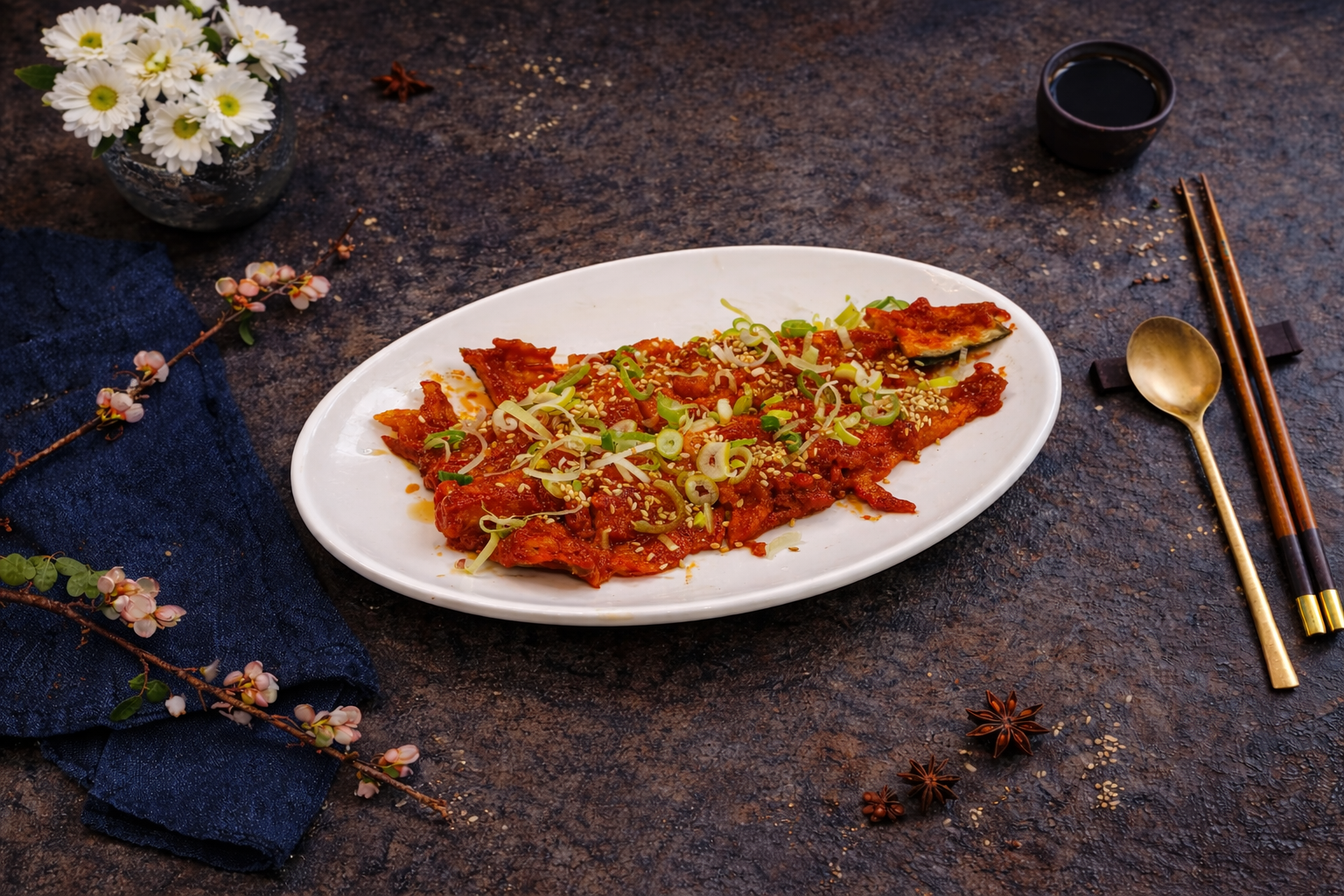 황태구이(2마리)