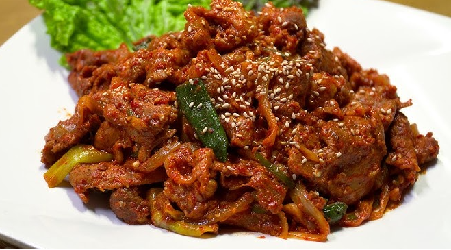 박가네김치찌개