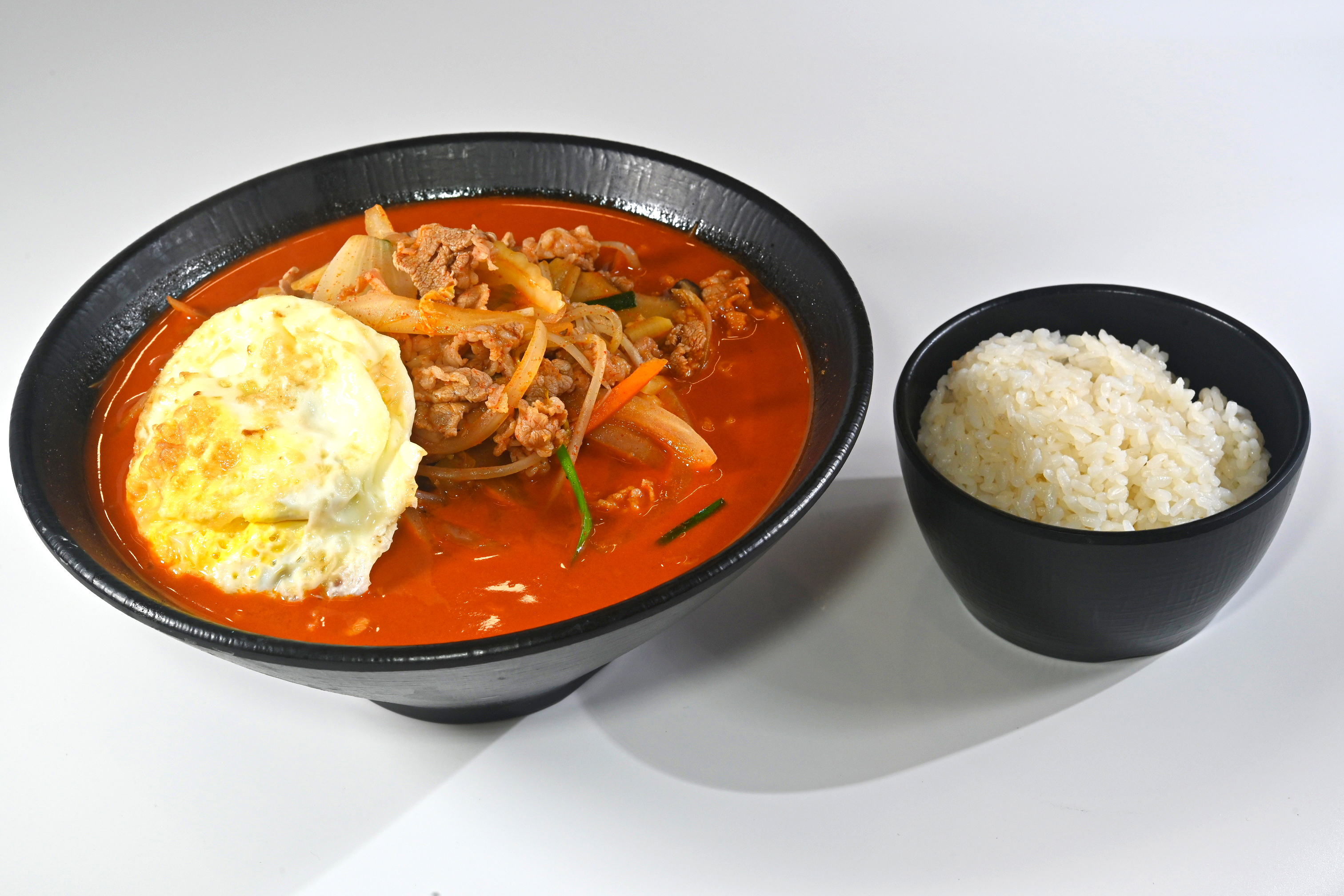 차돌짬뽕밥