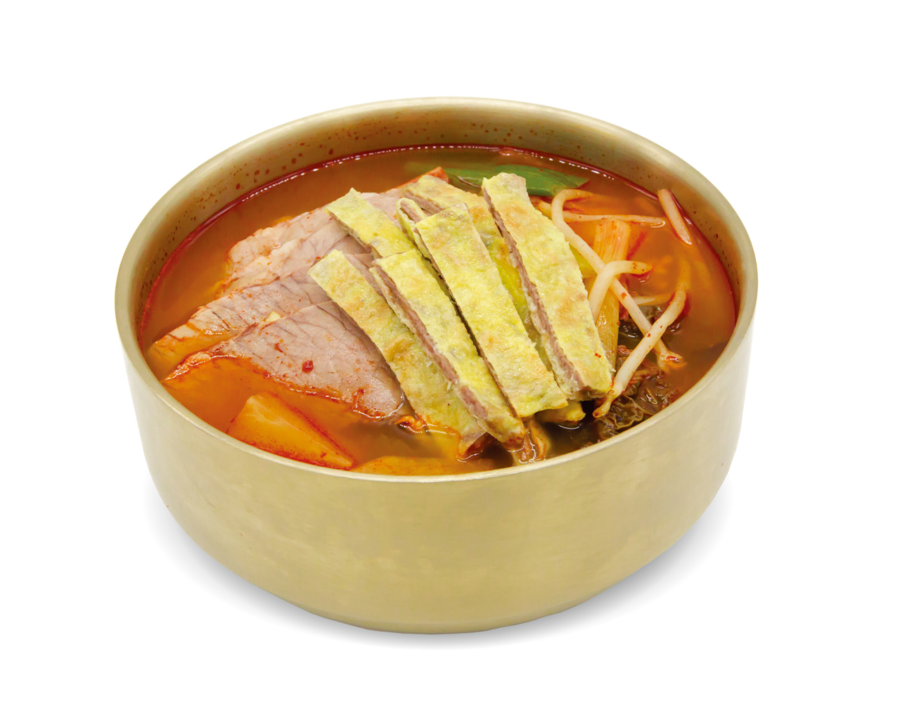 육전소고기국밥