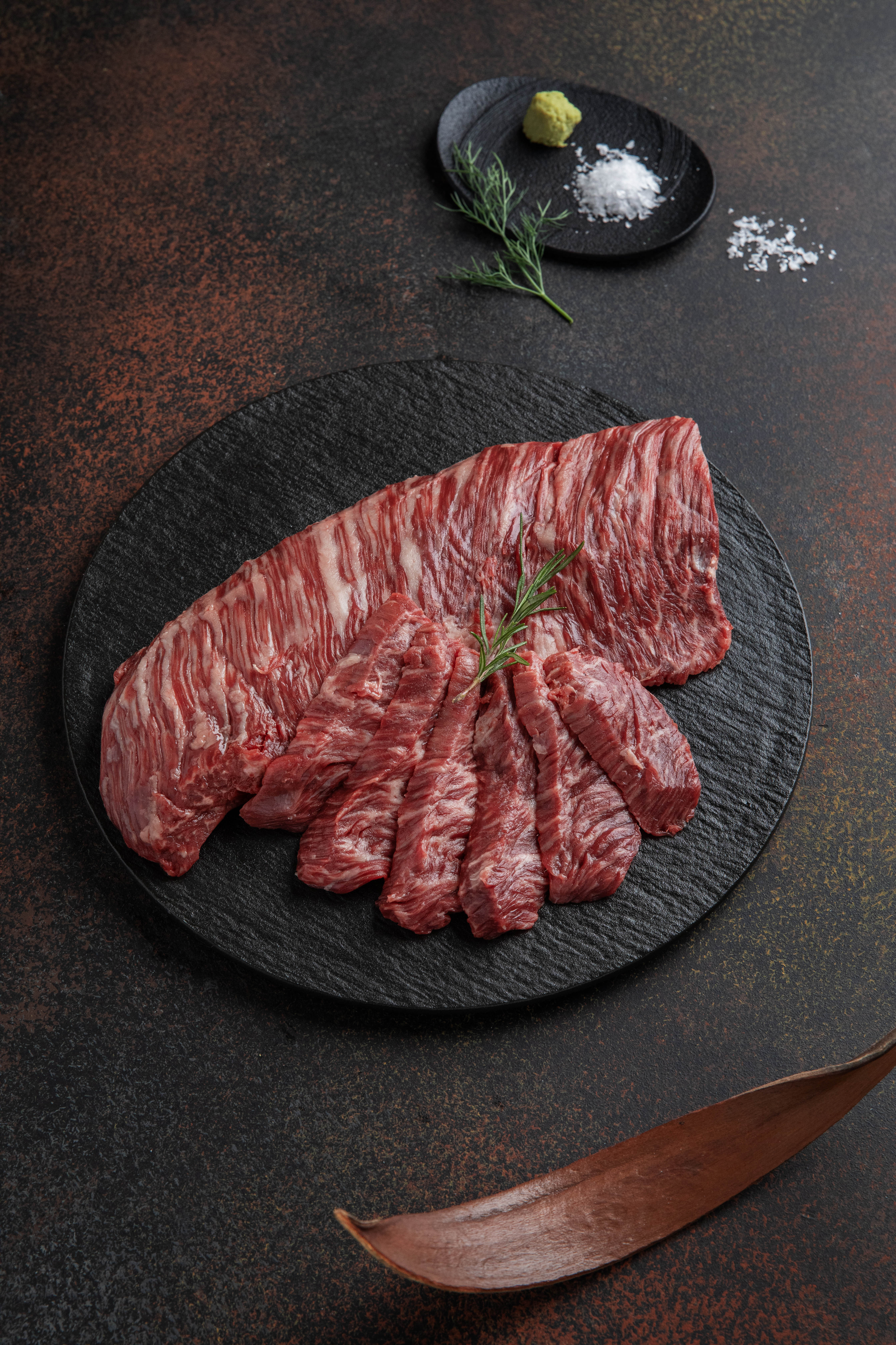 한우 안창살 (150g, 수량한정)