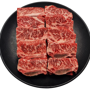 꽃갈비 한판 800g