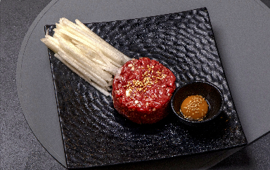 한우육회(180g)