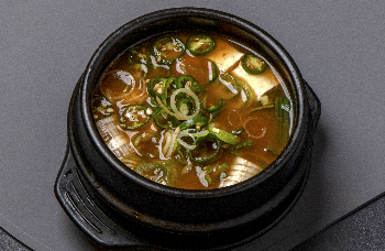 된장찌개