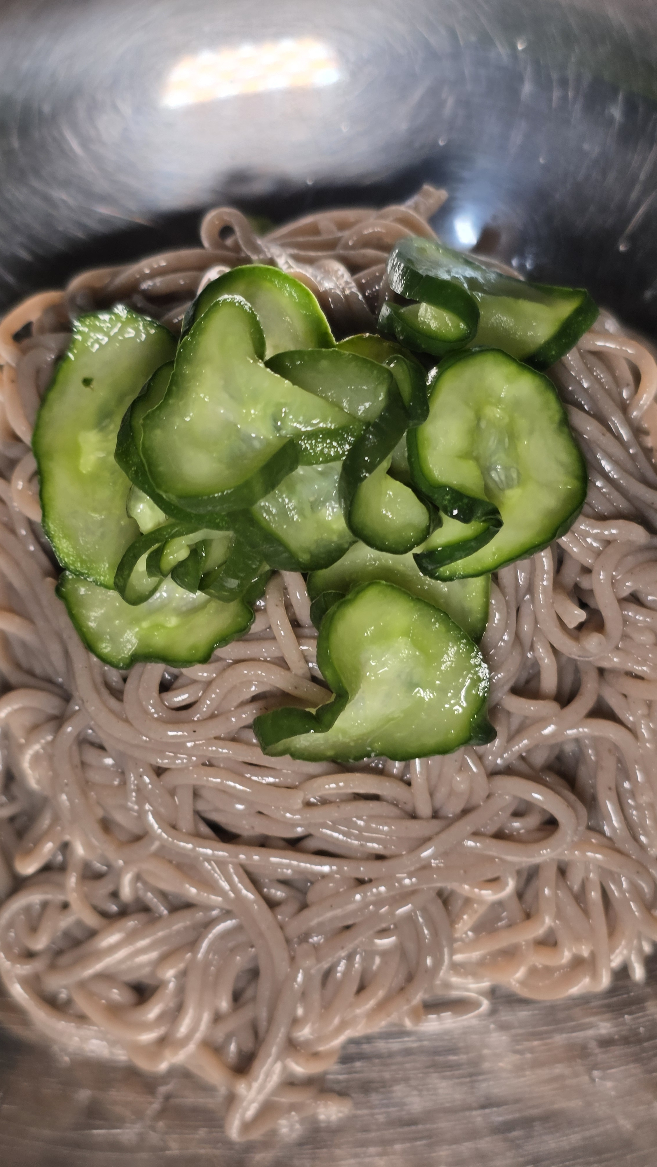 속초맛집면사리추가(곱빼주문시 필수)