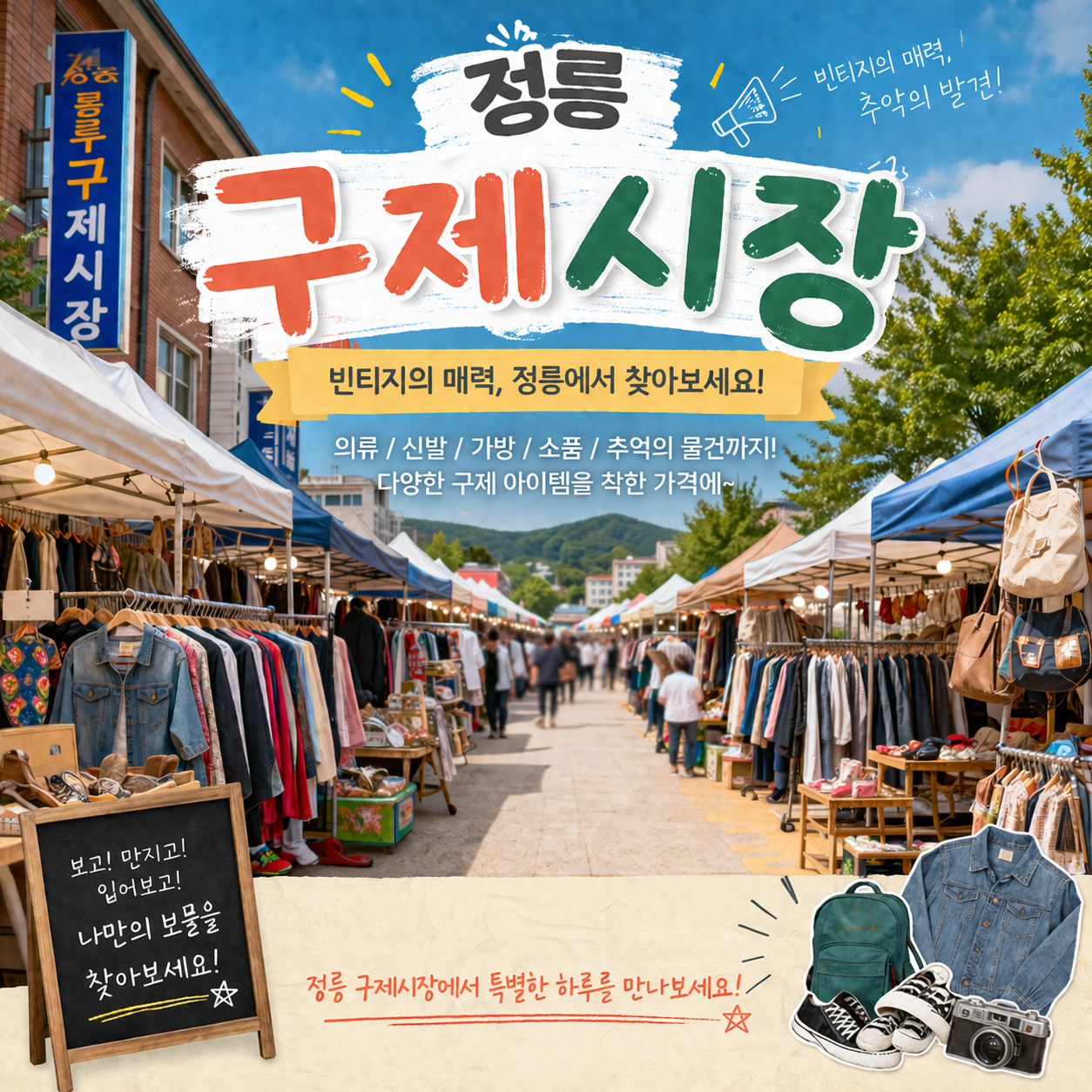 구제시장