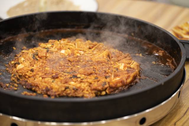 부자옥닭갈비