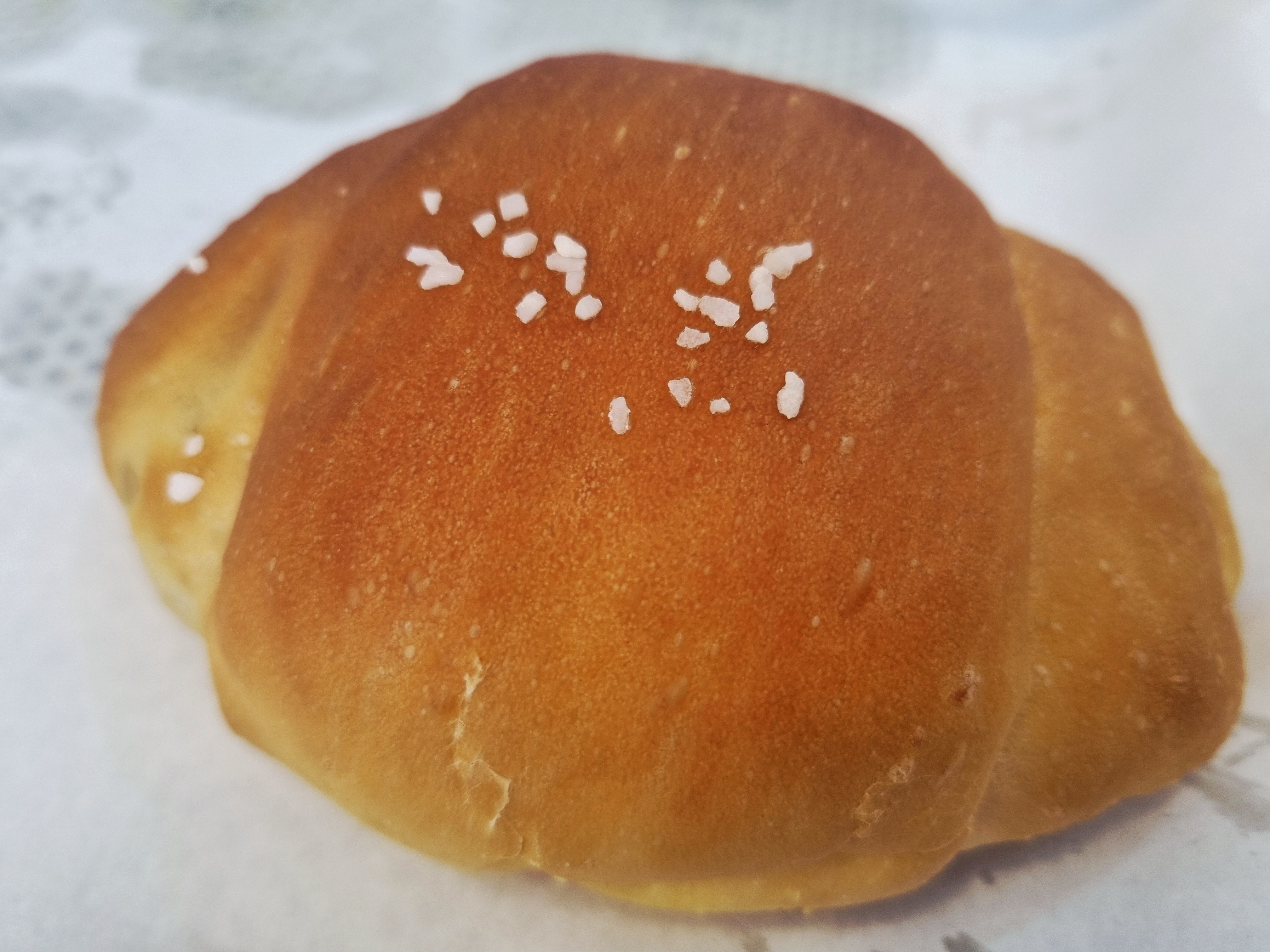 찹쌀떡소금빵
