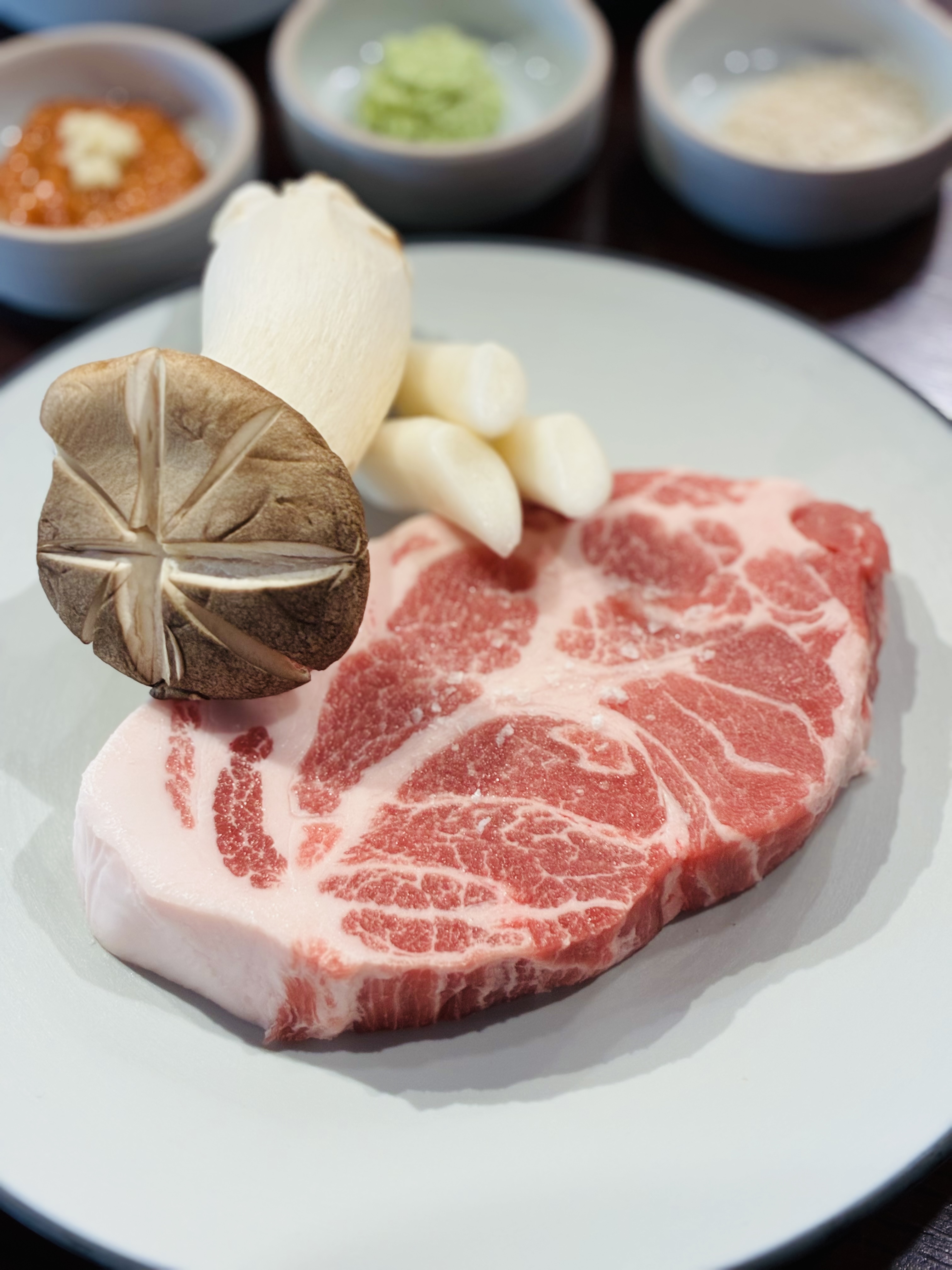 통목살