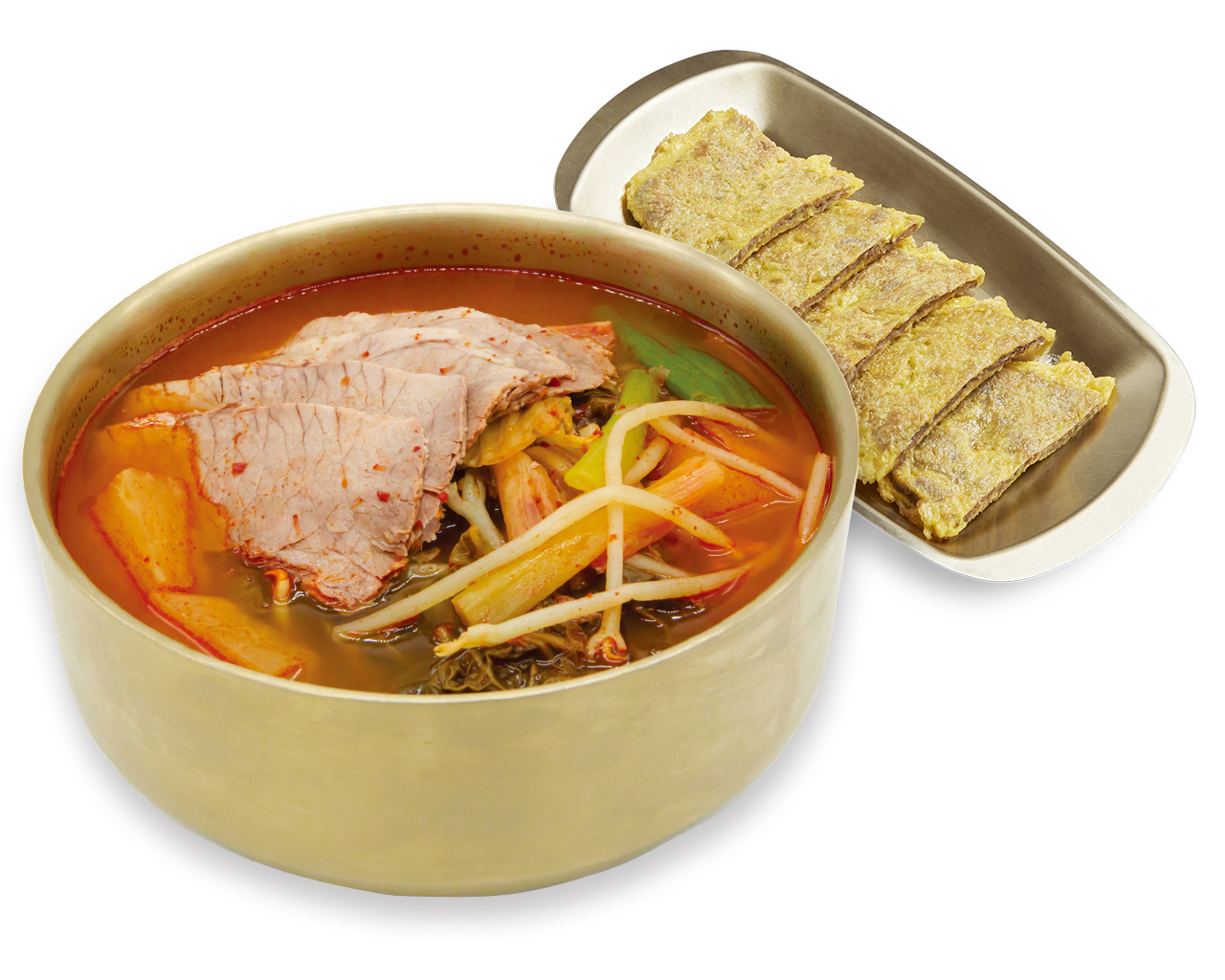소고기국밥육전정식