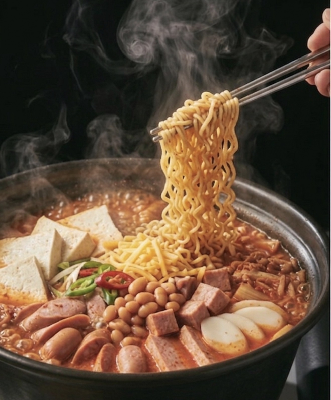마시쏘부대찌개 길동점