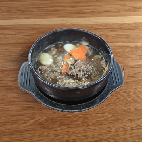한탄강국밥