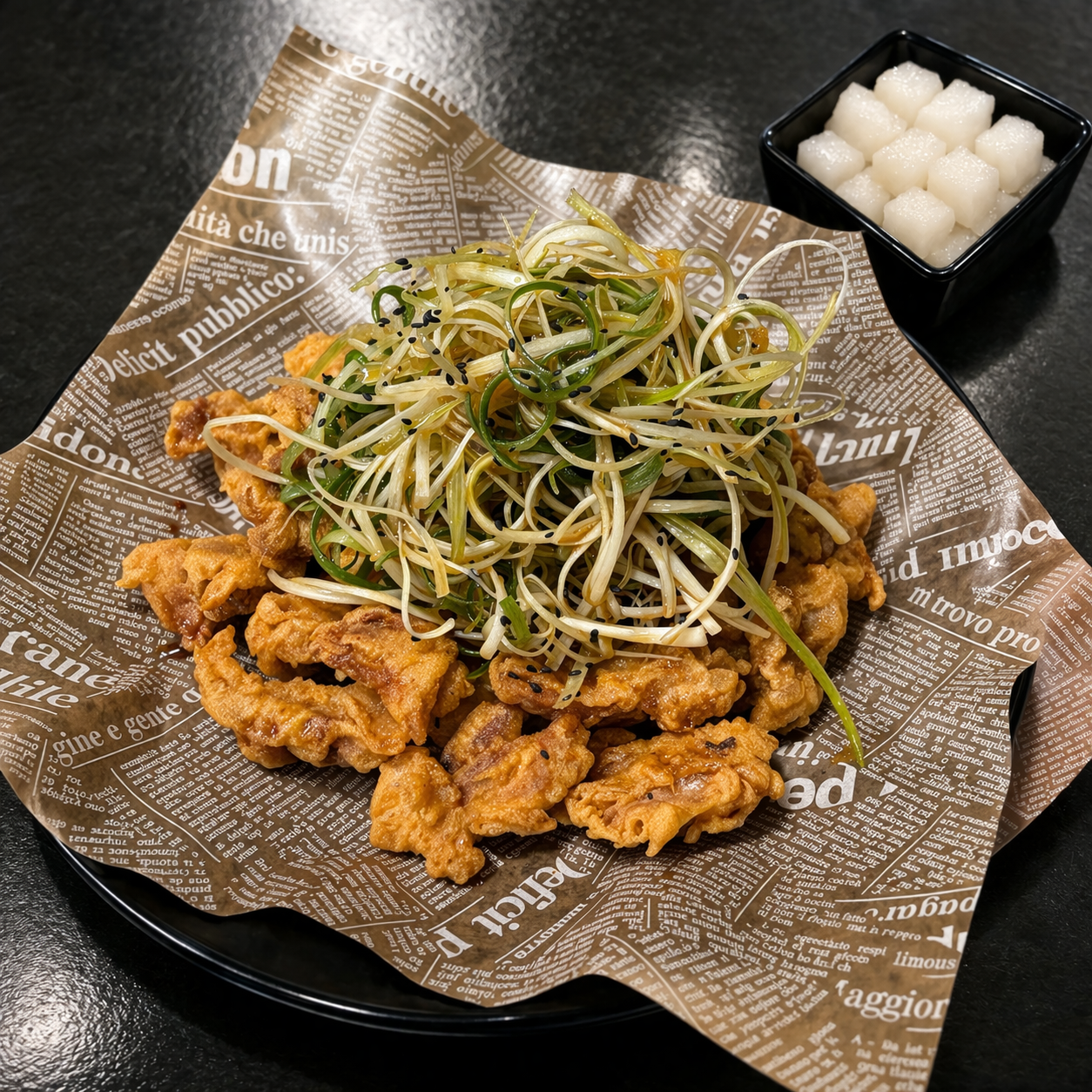 🍗파닭