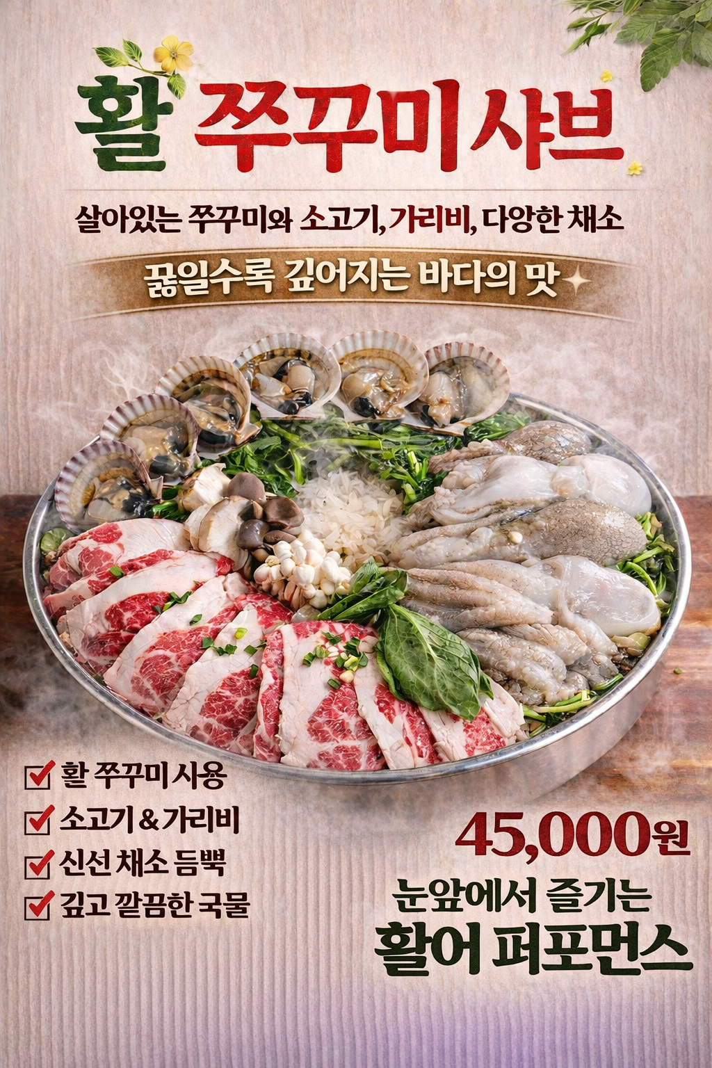 정담 모란본점