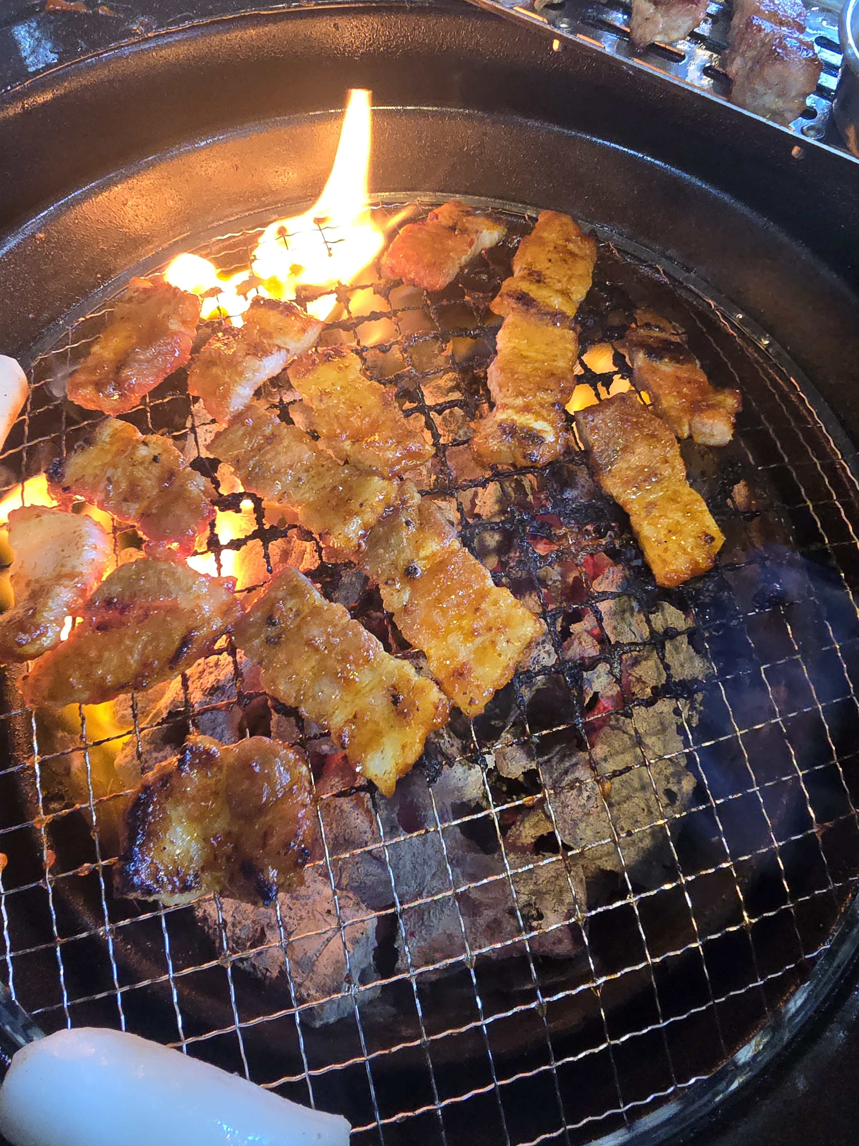 인덕원 포도원 갈비