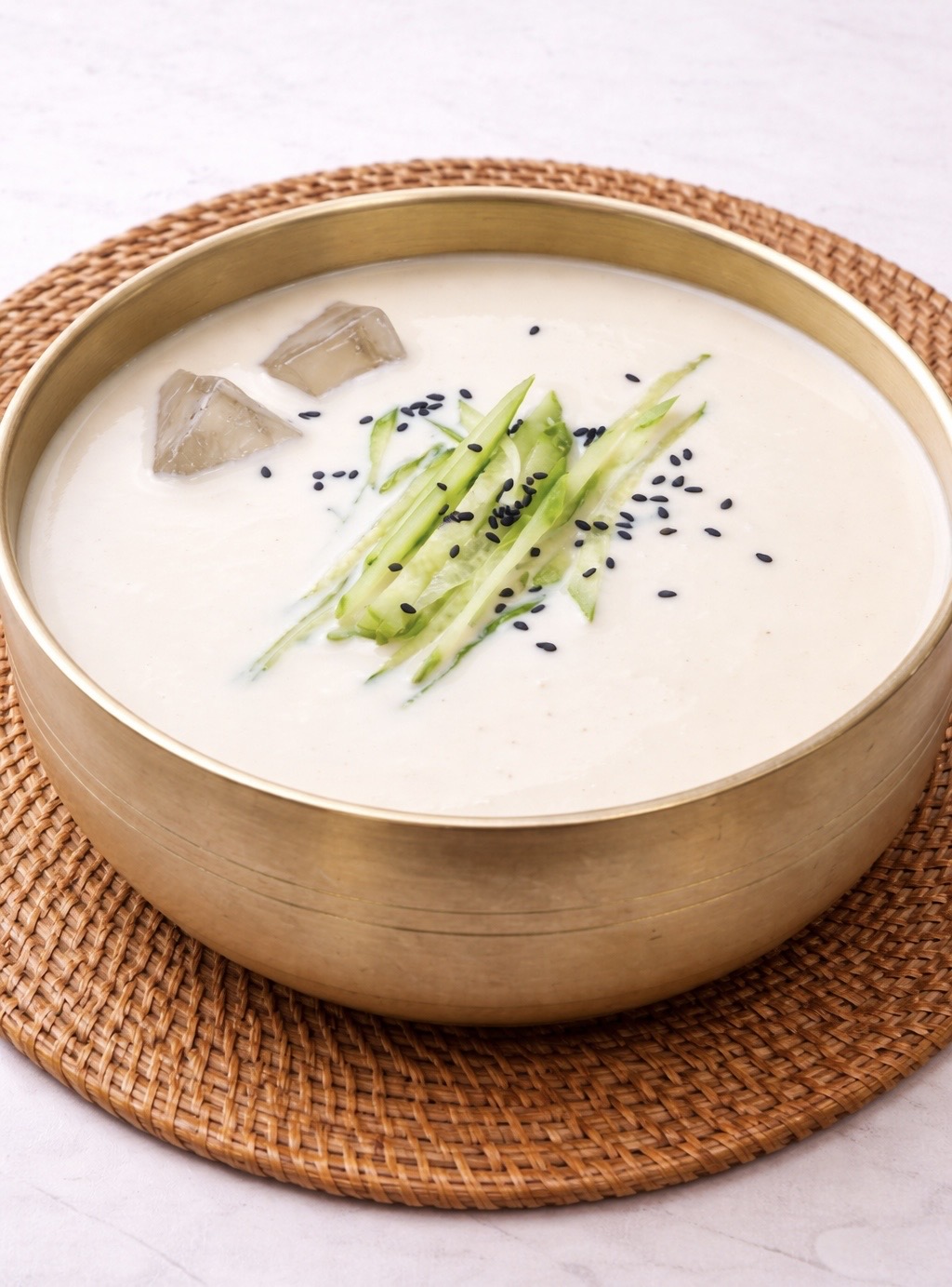 콩국수
