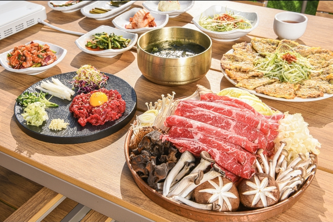 대가원 상견례 스페셜 코스 A