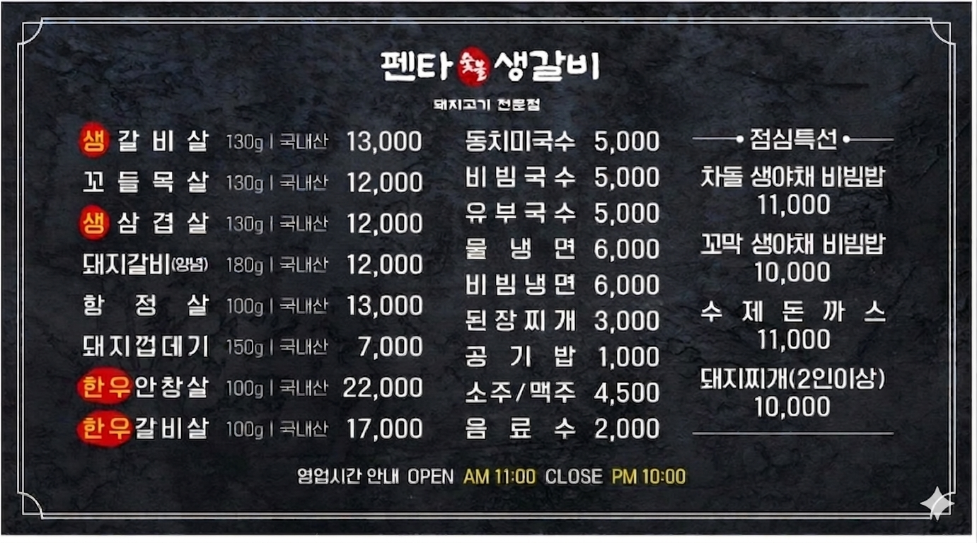 요약 정보 이미지