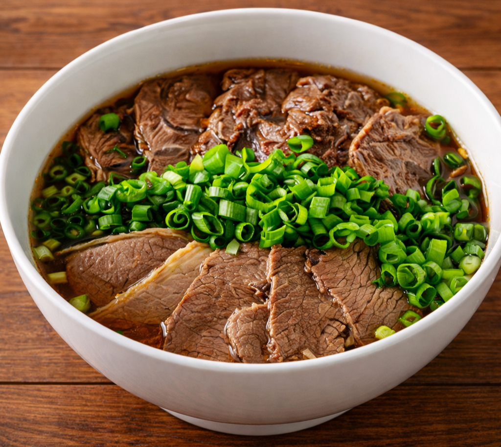 진리 우육면