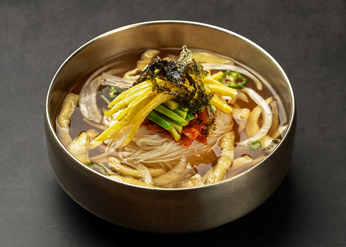 임금님 잔치국수
