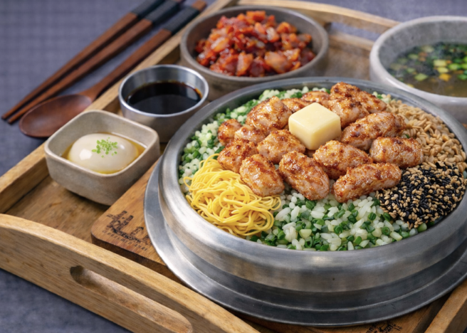 호호솥밥