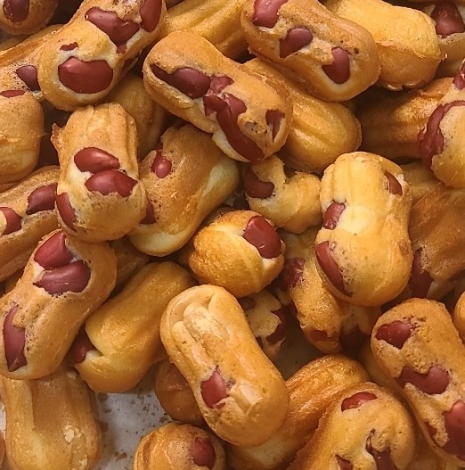 땅이콩이땅콩빵