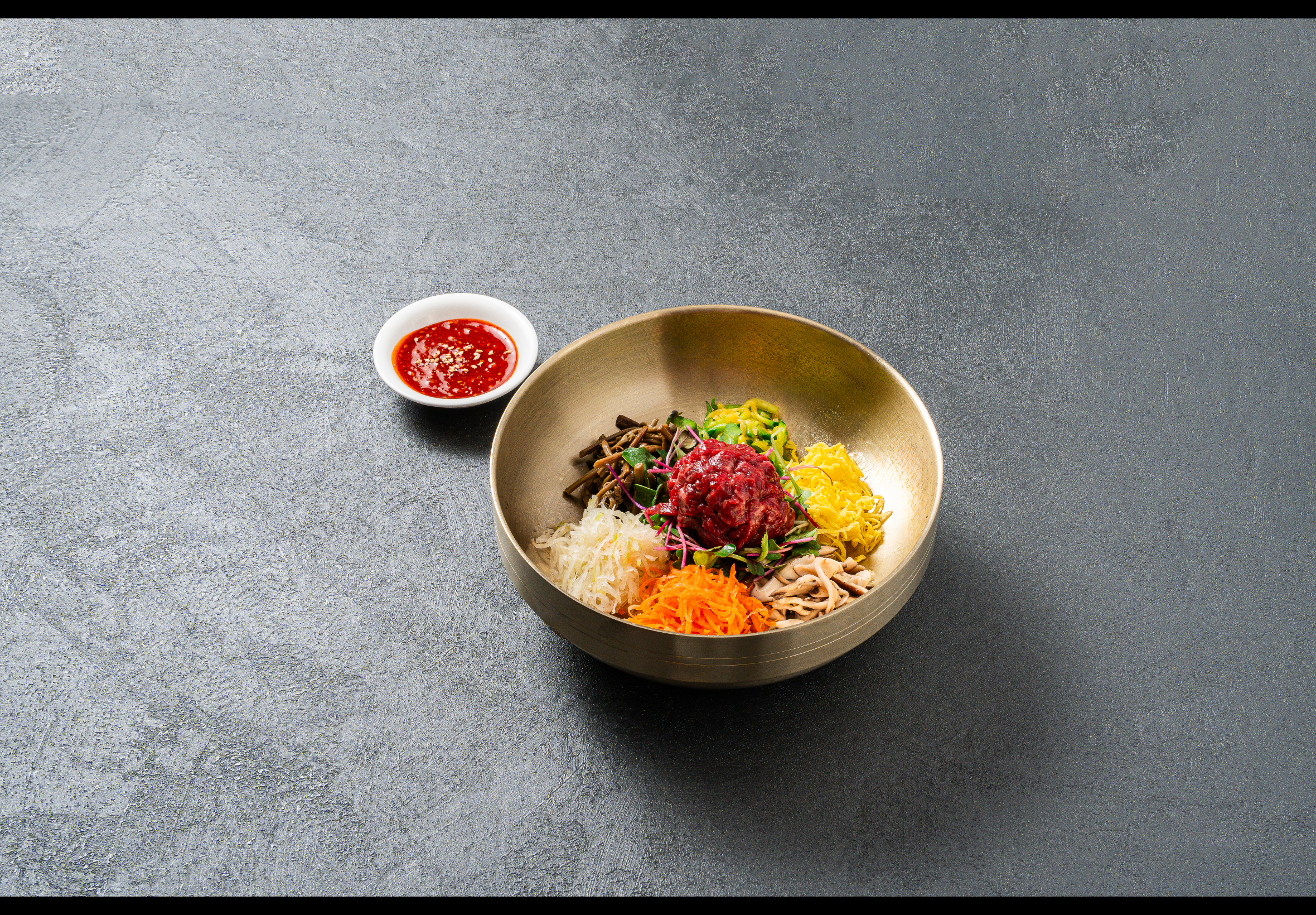 한우육회비빔밥