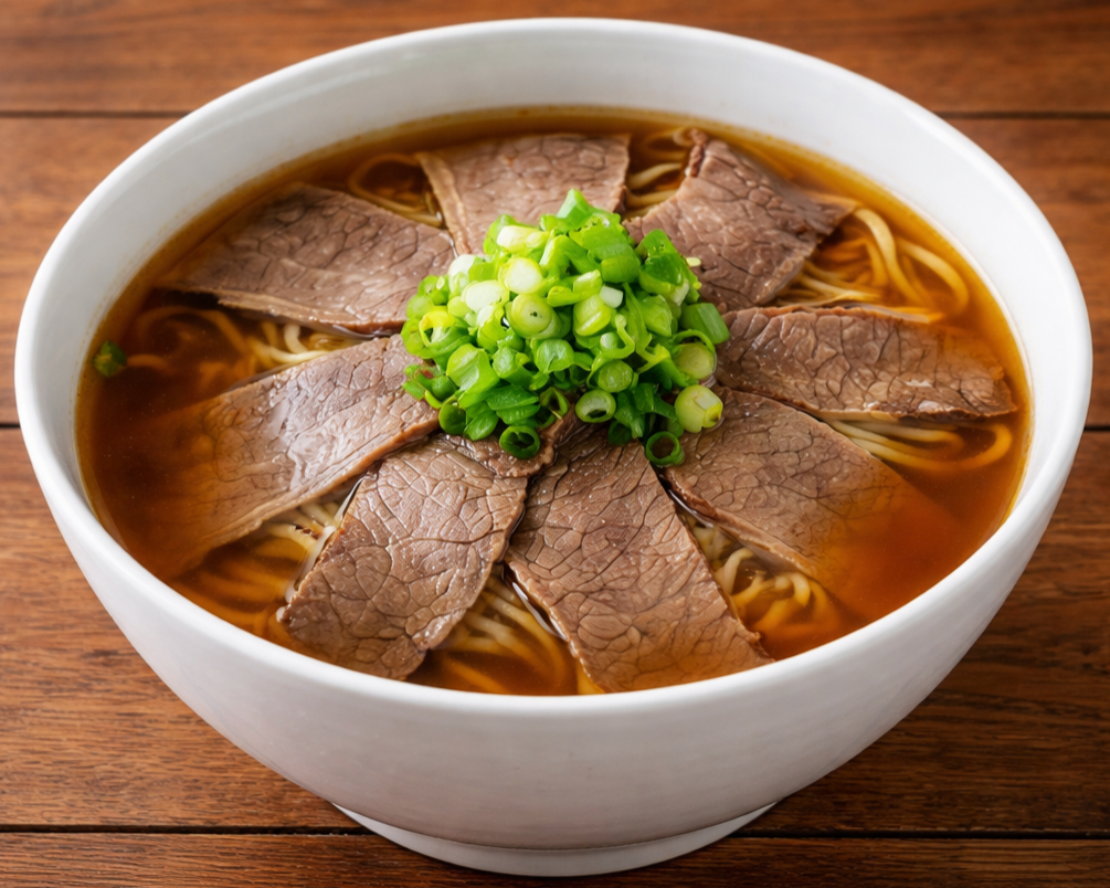 양지 우육면